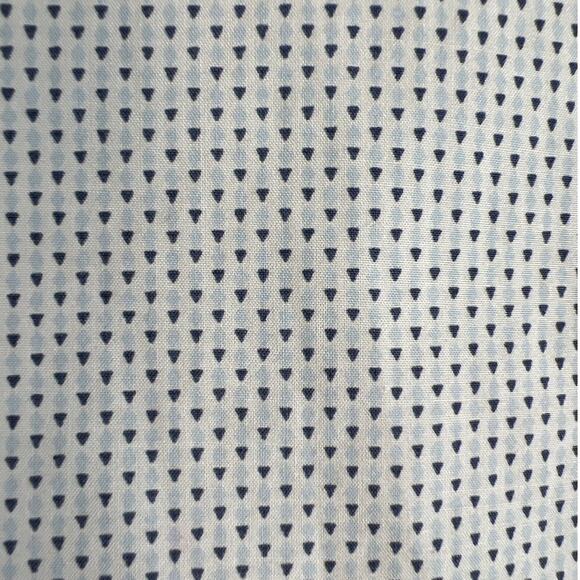 John Varvatos Mens Button Up Dress Shirt 100% Cotton Regular Fit 16.5 32/33 - Picture 2 of 9